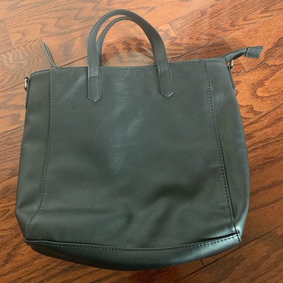 Universal Thread Bags Universal Thread Tote Bag Black Poshmark